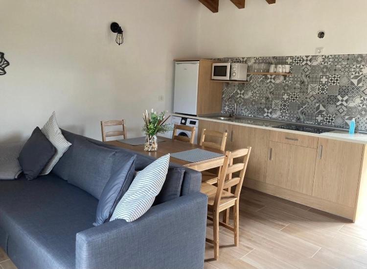 Apartamentos La Presa El Molin Onís Extérieur photo