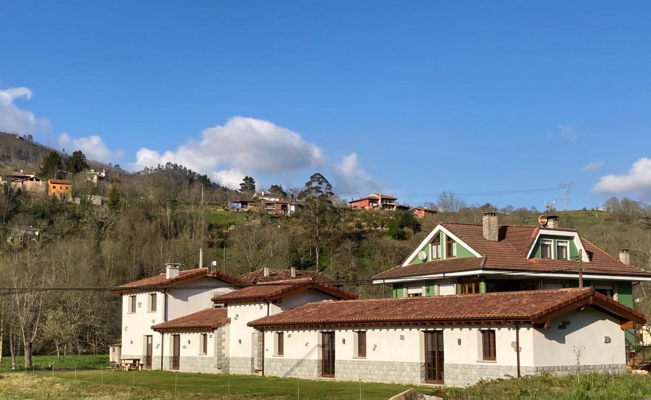 Apartamentos La Presa El Molin Onís Extérieur photo
