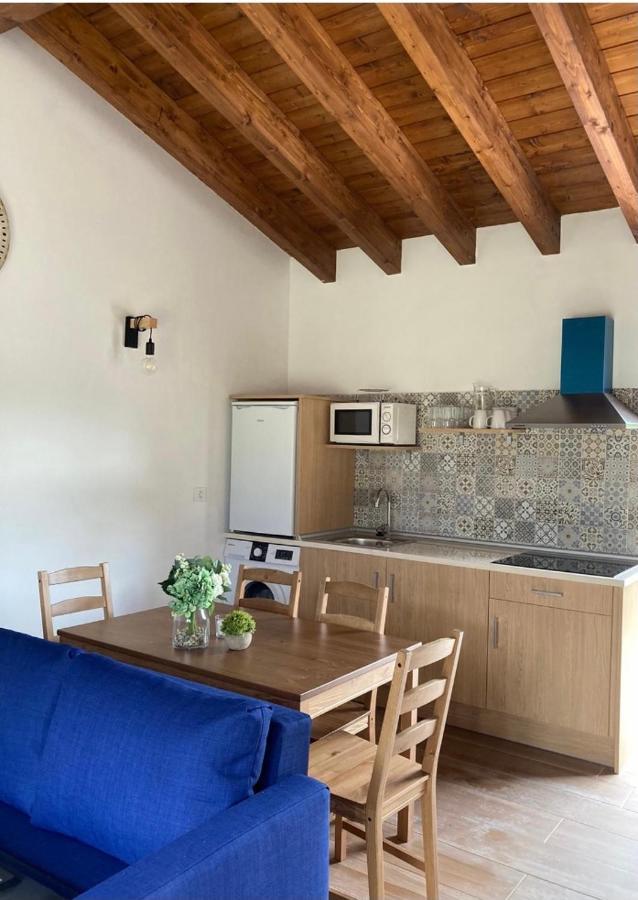Apartamentos La Presa El Molin Onís Extérieur photo