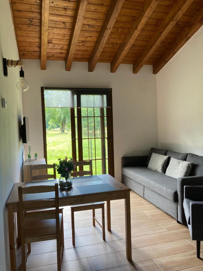 Apartamentos La Presa El Molin Onís Extérieur photo