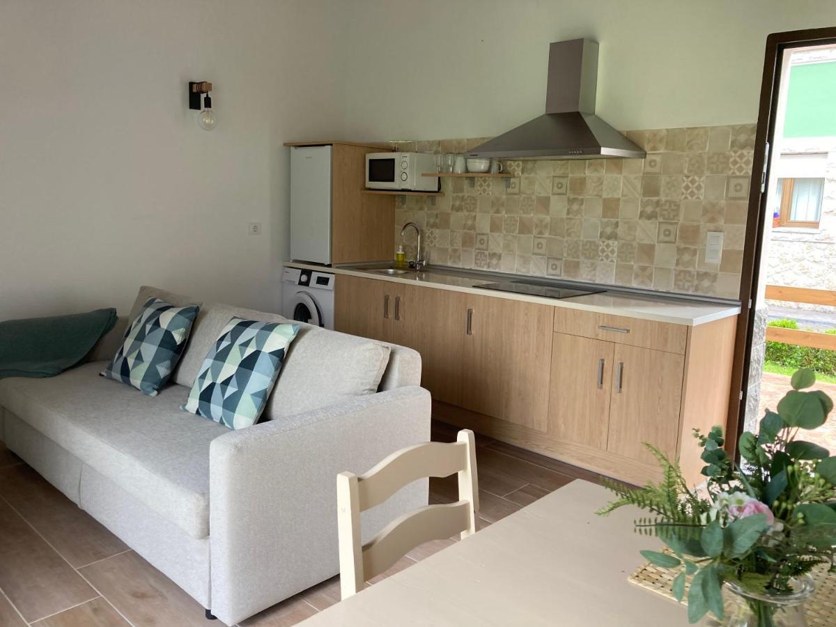 Apartamentos La Presa El Molin Onís Extérieur photo